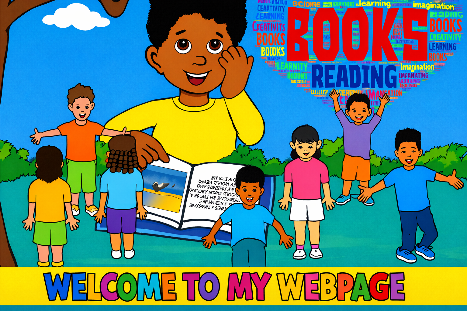 bookz4kidz colorful picture books
