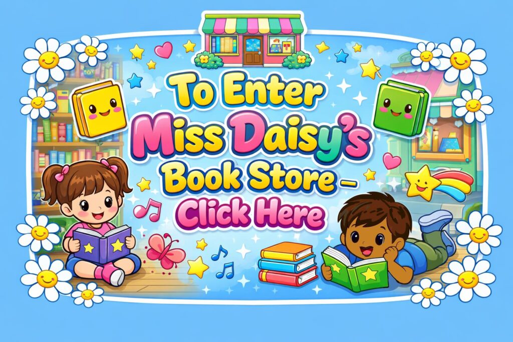 Miss Daisy's Book Store